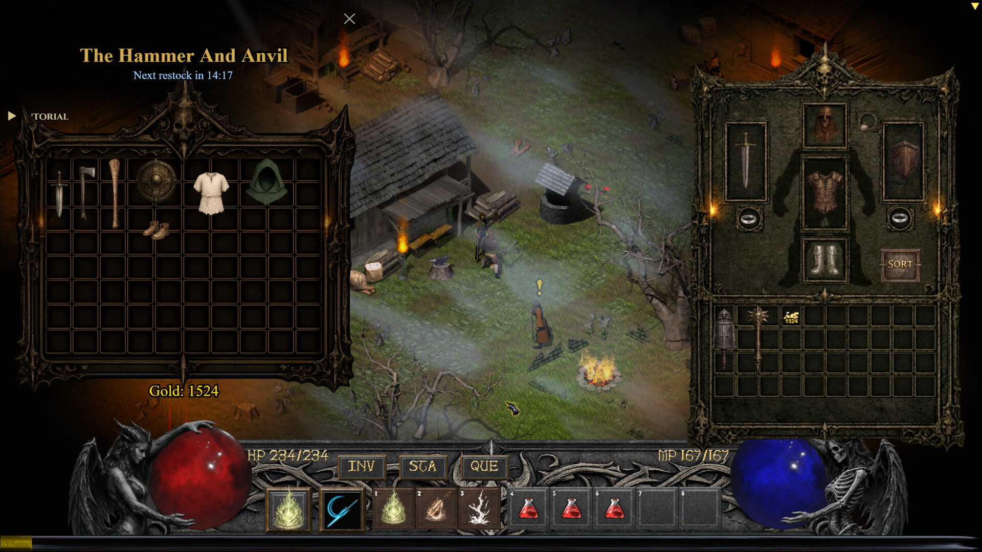Fire Field screenshot 8