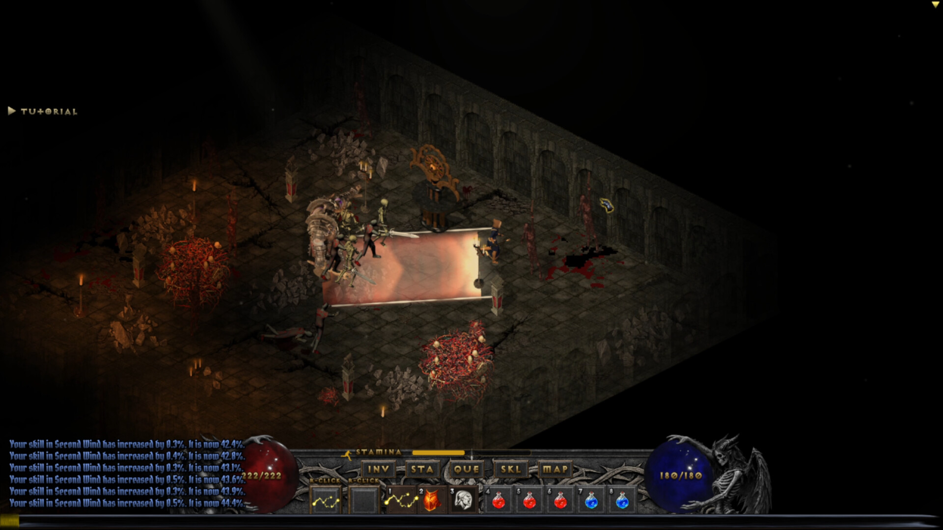 Fire Field screenshot #5