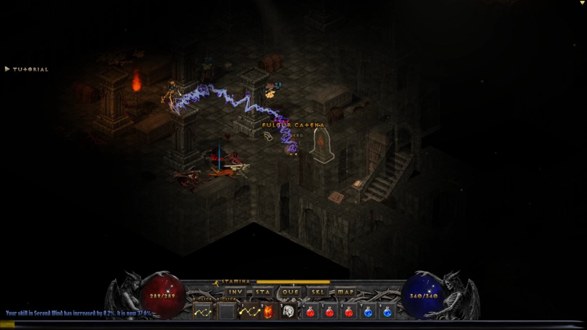 Fire Field screenshot #4