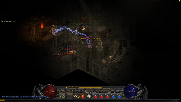 Fire Field screenshot 4