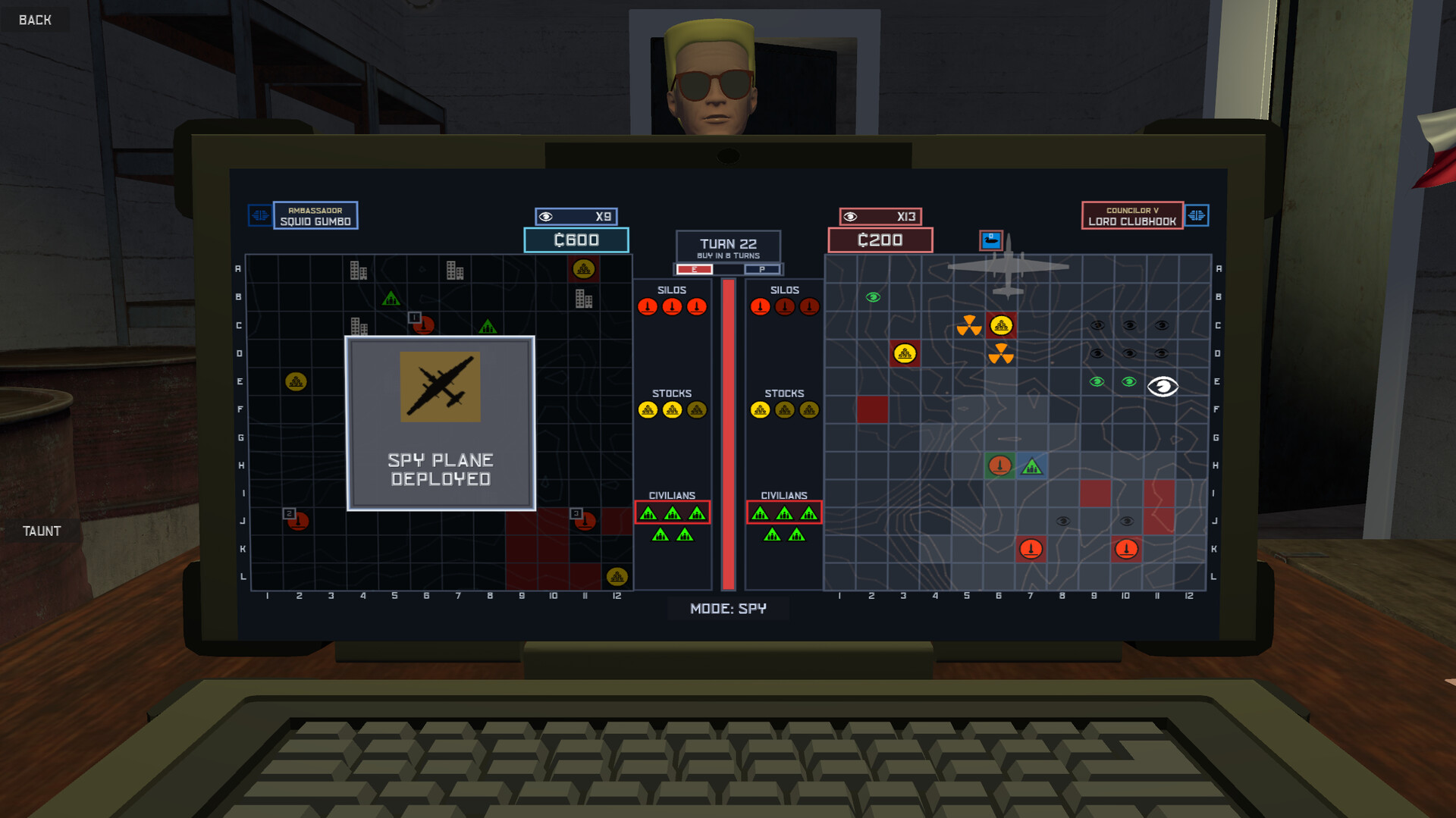 Launch Them All screenshot