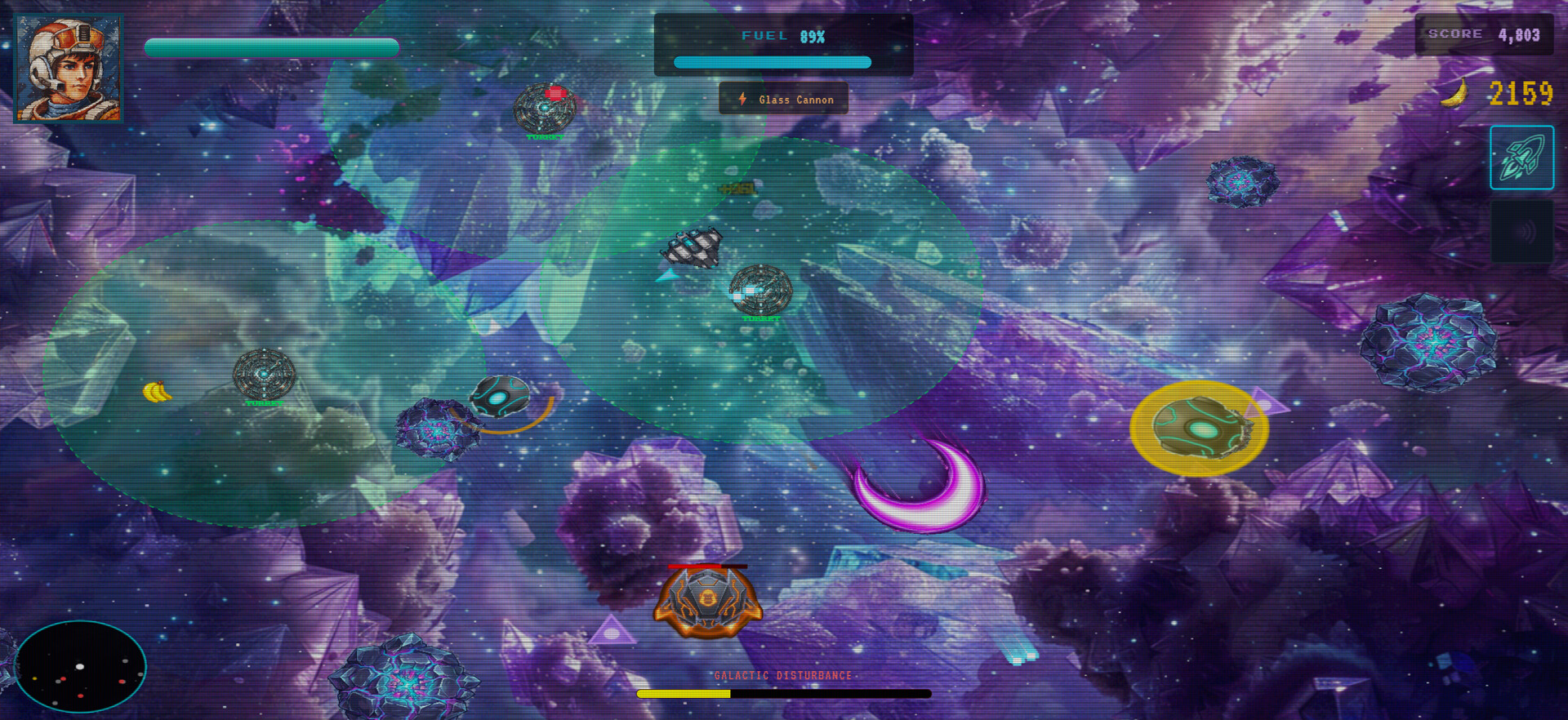 Banana Belt Miner screenshot #4