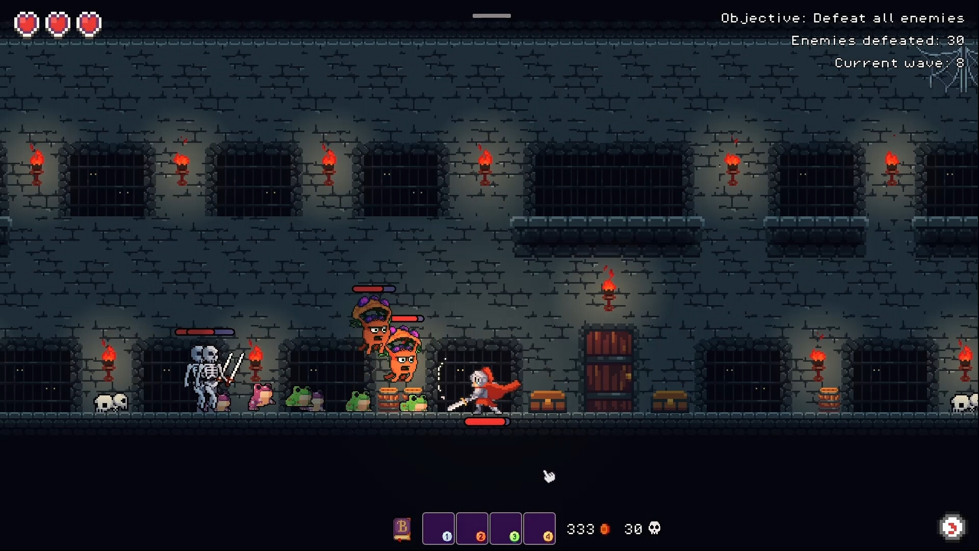 Rift Diver screenshot #5