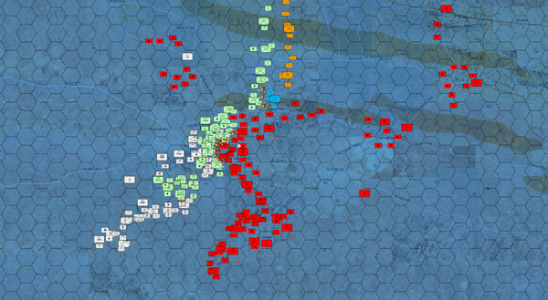 Скриншот 5 из игры Kriegspiel Manager
