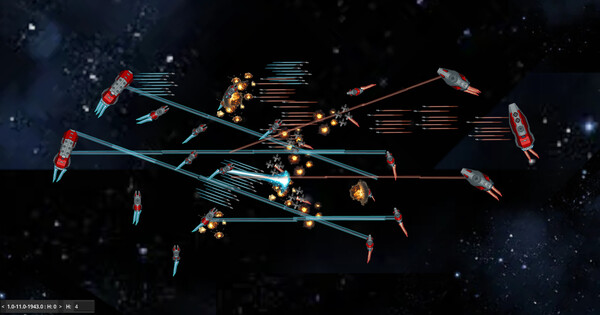 Скриншот 3 из игры Kriegspiel Manager