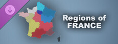 Simulator Countries - regions of France Banner
