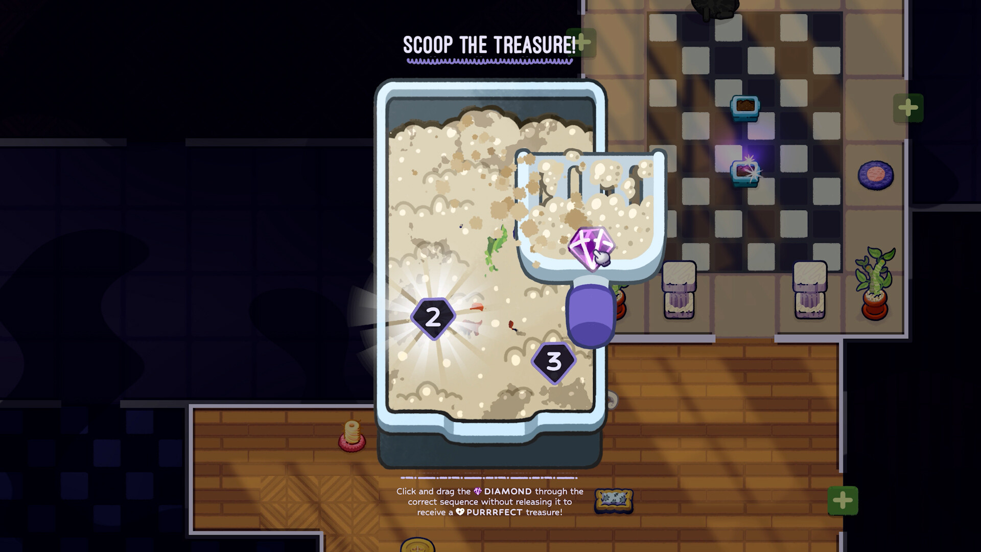 Litter Treasures screenshot 2