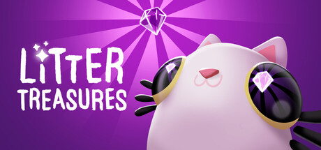Litter Treasures Banner