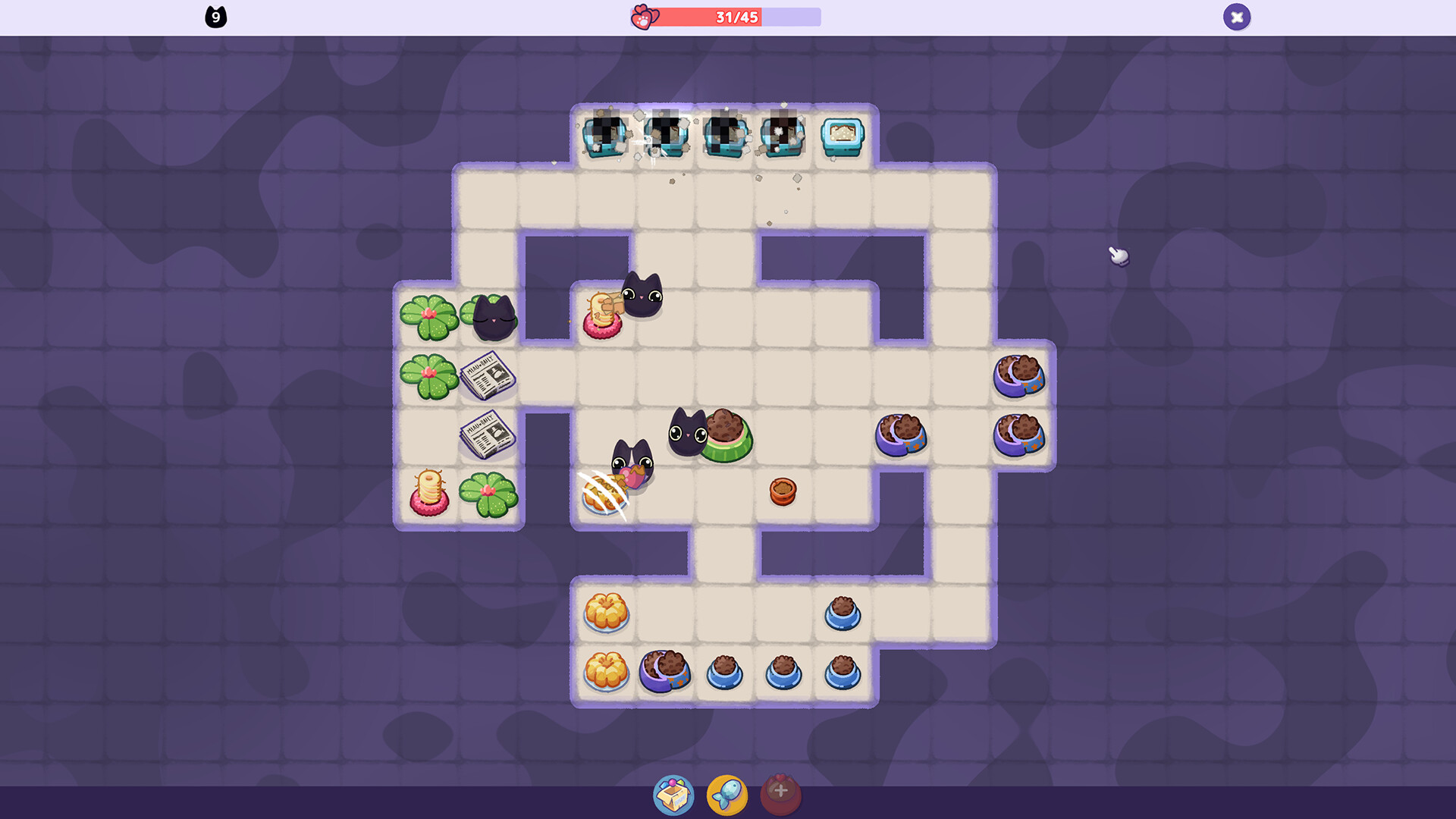 Litter Treasures screenshot #1