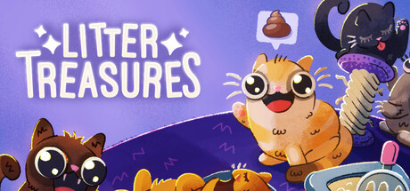 Litter Treasures - similar game to Snyatcher by Unchew Studios