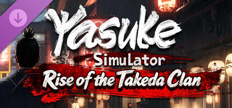 Yasuke Simulator - Rise of the Takeda Clan Banner