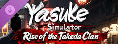 Yasuke Simulator - Rise of the Takeda Clan Banner