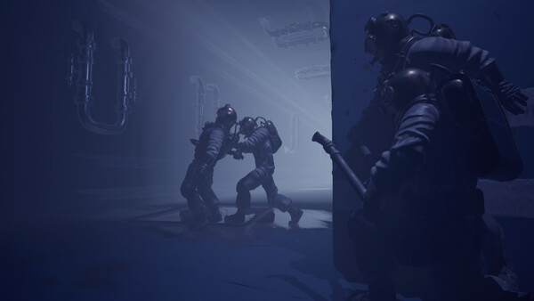 Screenshot of Nifland gameplay showing in-action mechanics