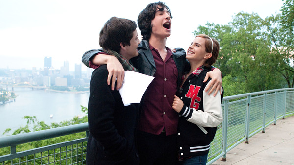 The Perks of Being a Wallflower screenshot 3