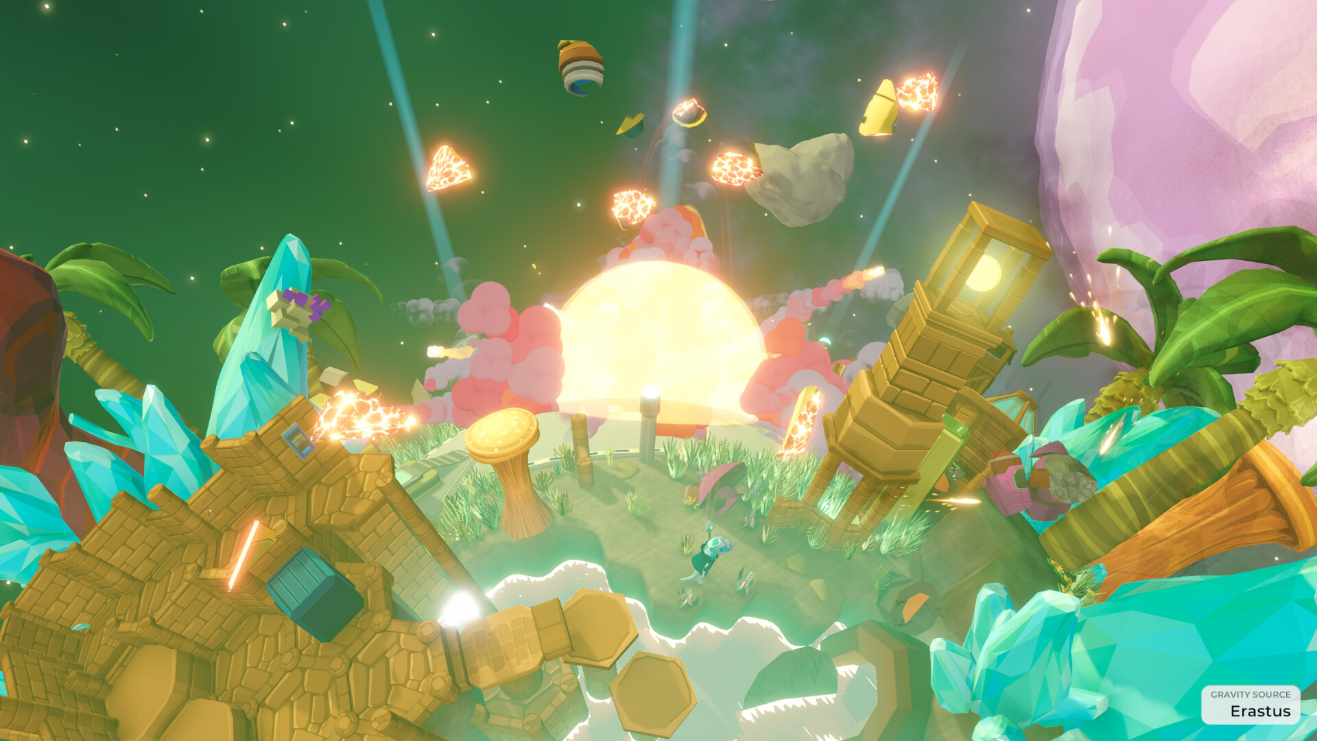 Void Odyssey screenshot #12