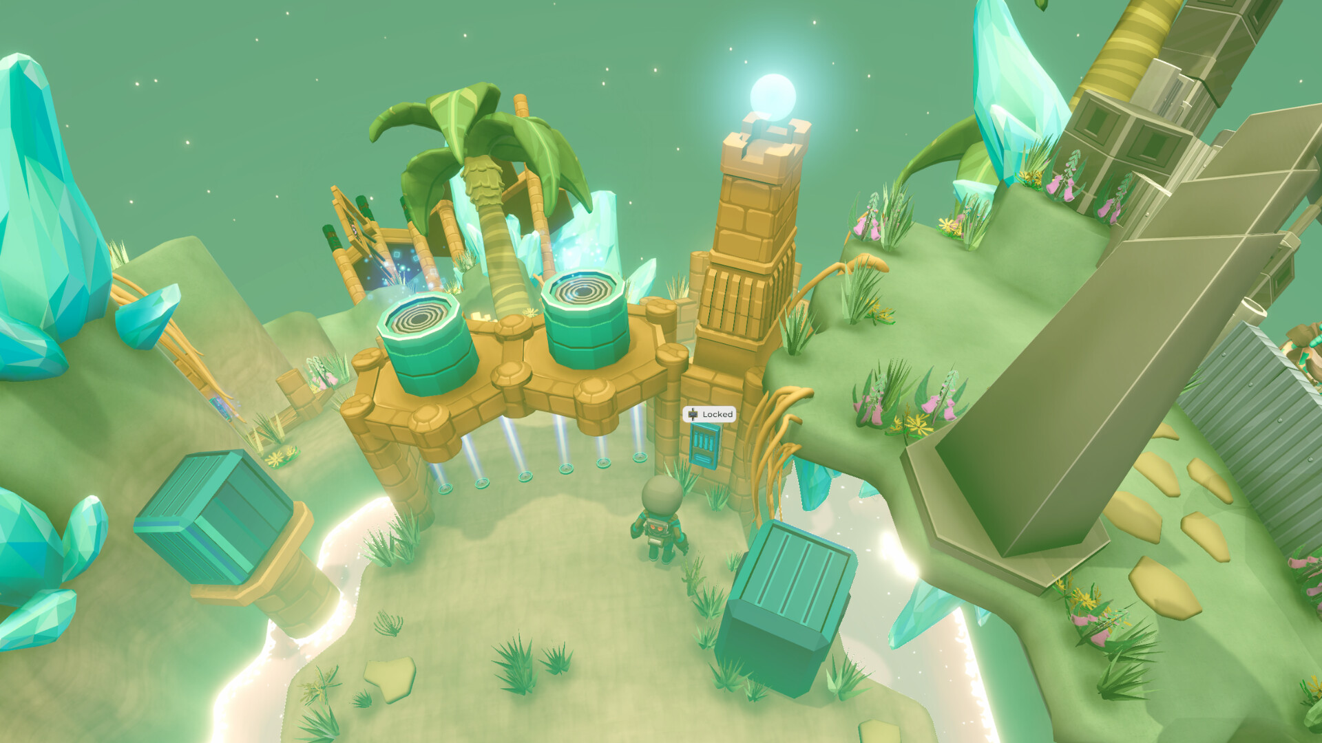 Void Odyssey screenshot #9