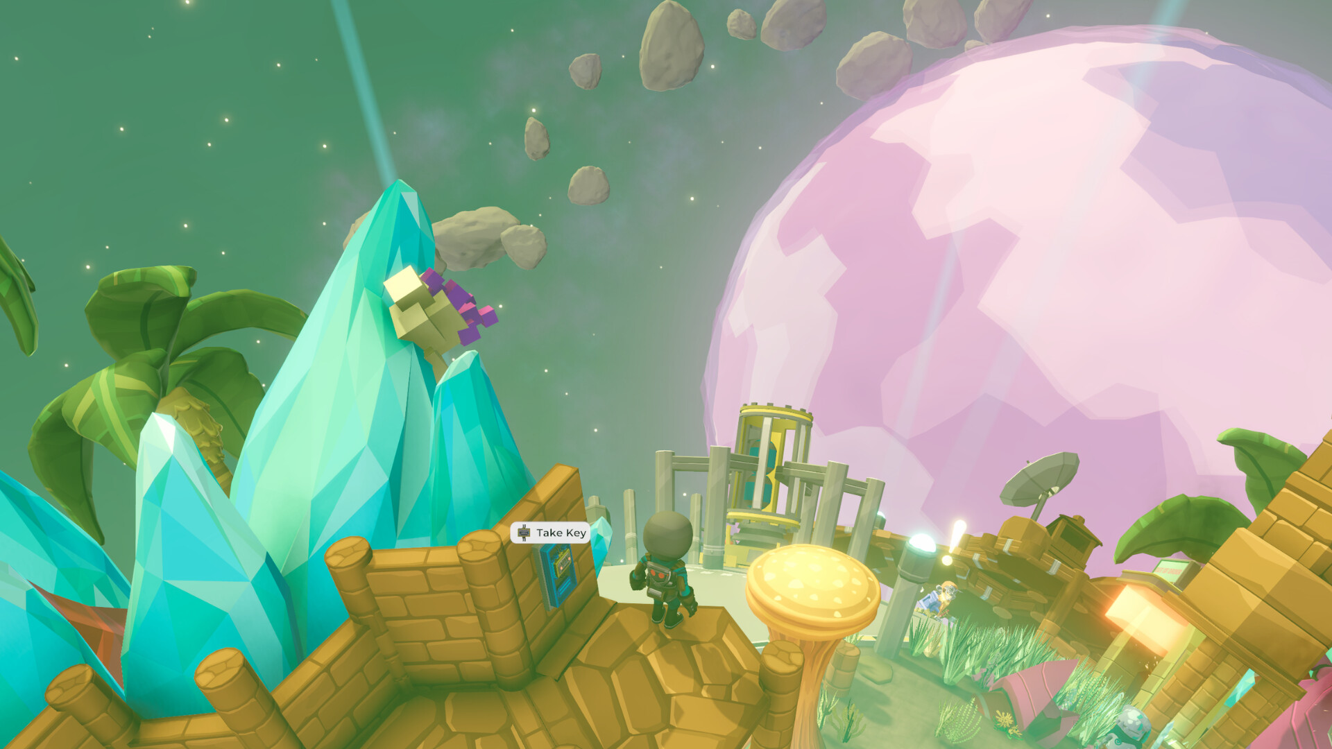 Void Odyssey screenshot #7