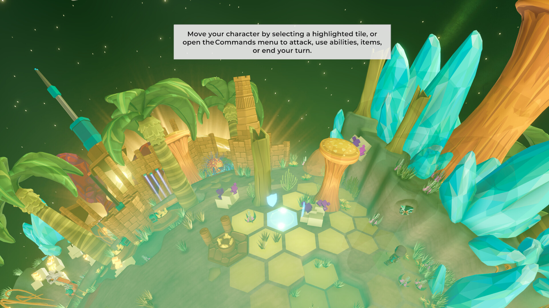 Void Odyssey screenshot #5