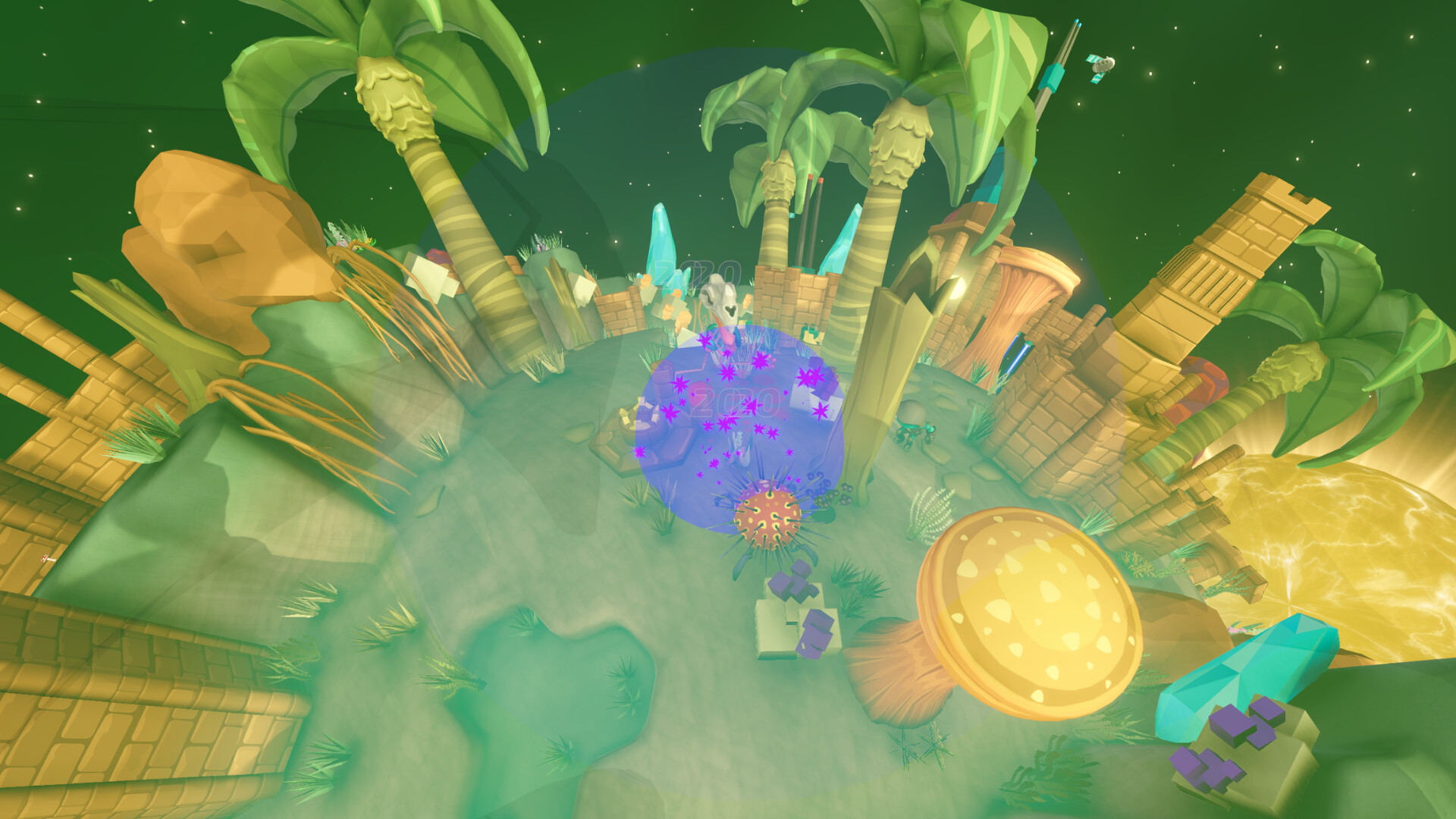 Void Odyssey screenshot #10