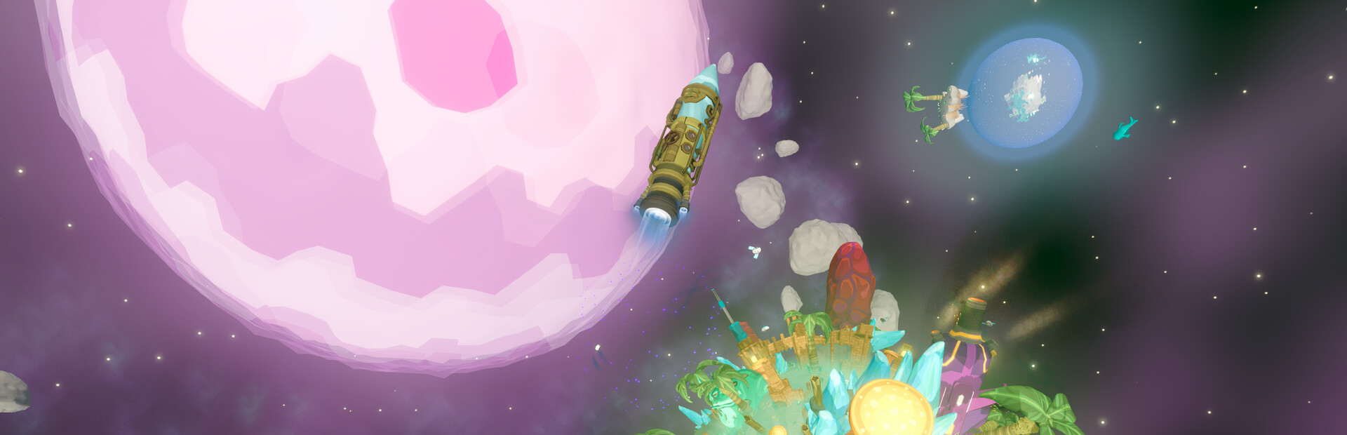 Void Odyssey