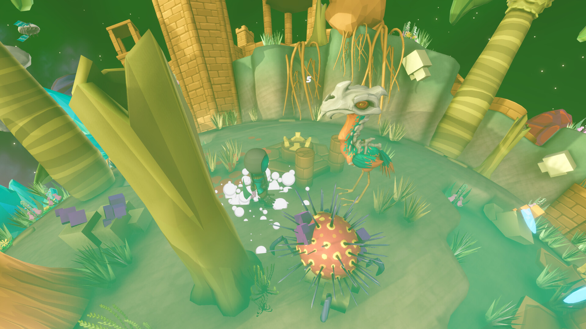 Void Odyssey screenshot #11