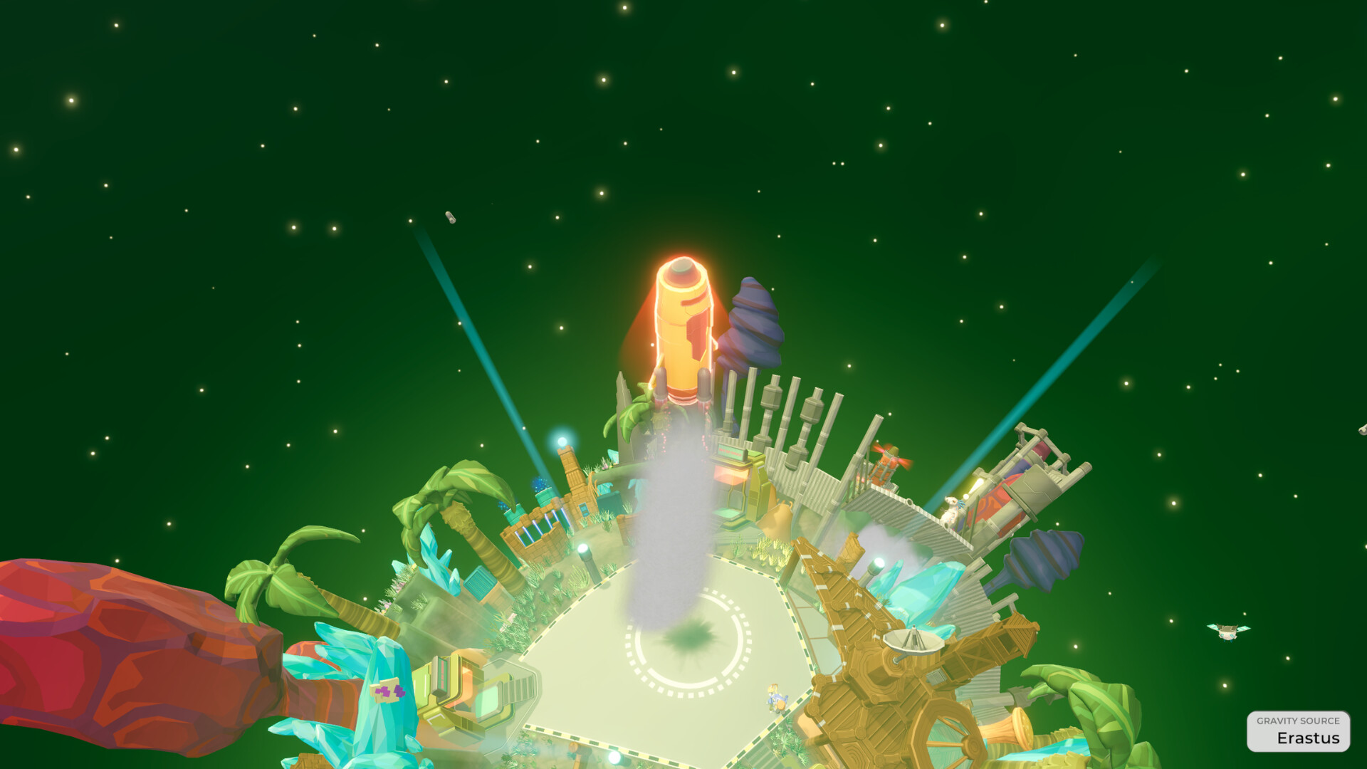 Void Odyssey screenshot #4