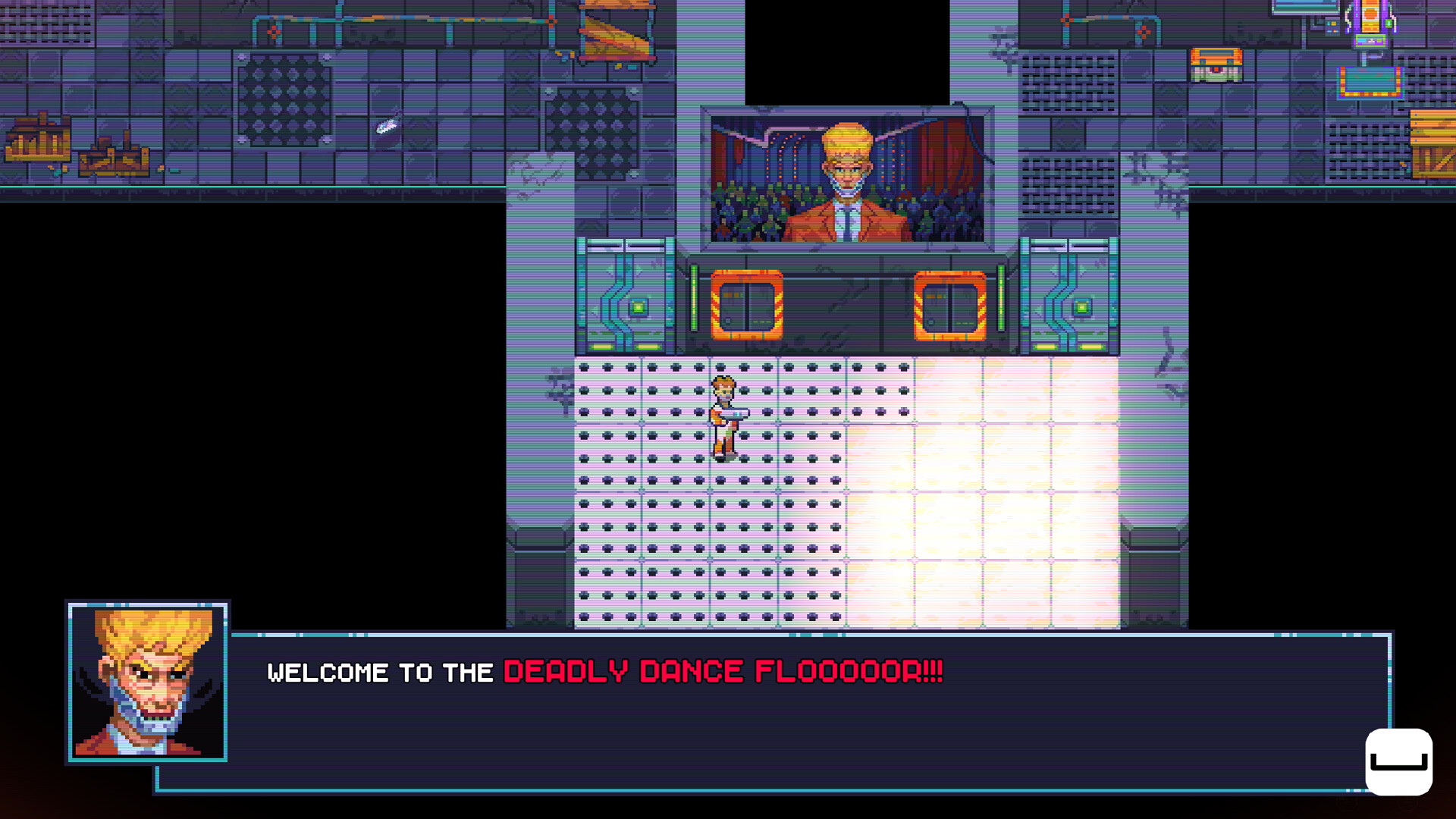 MAD — gameplay screenshot 2