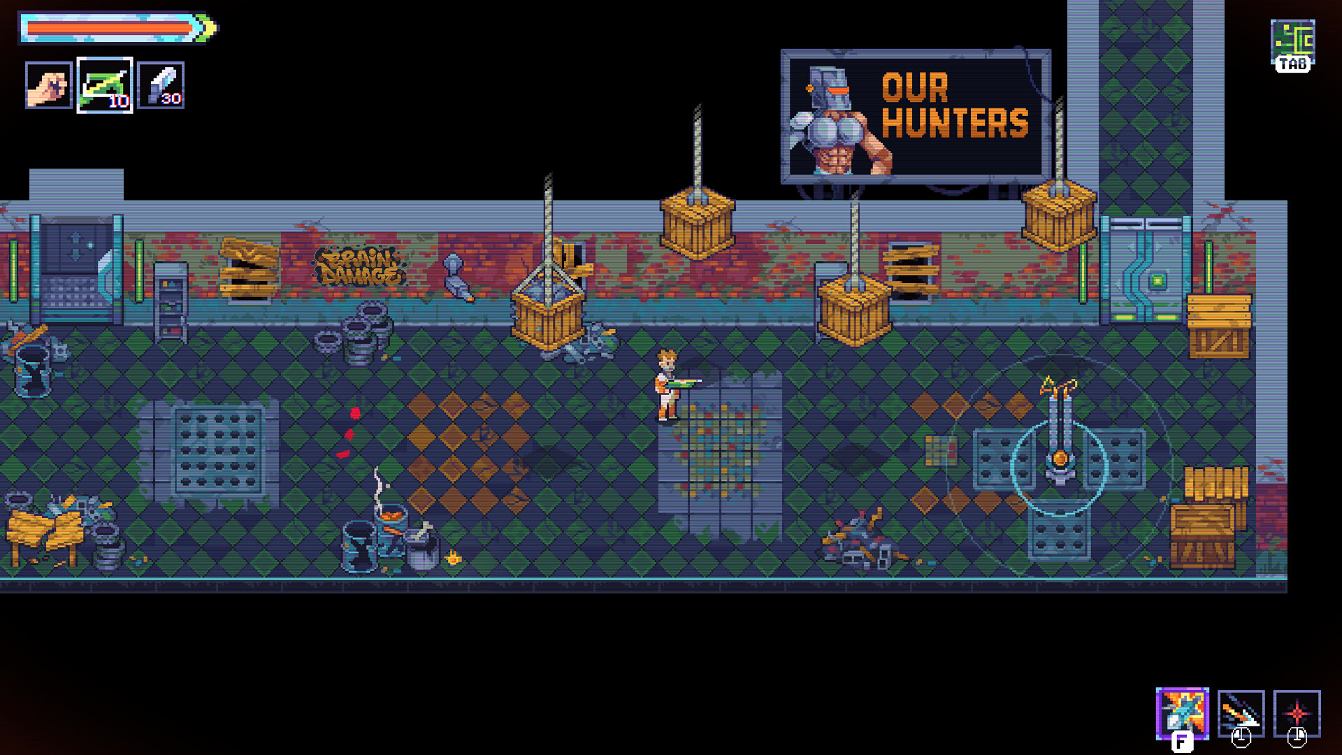 MAD — gameplay screenshot 5
