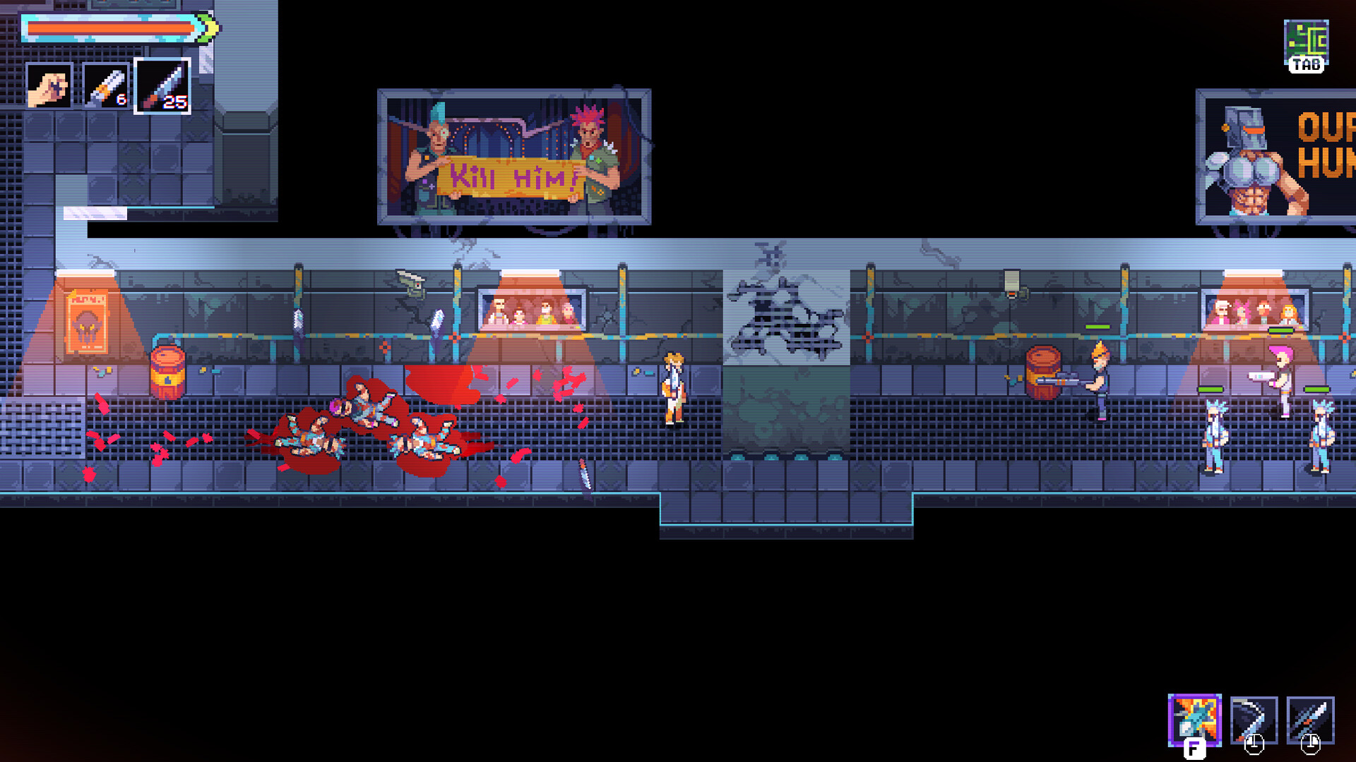 MAD — gameplay screenshot 6
