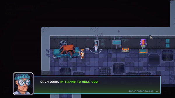 MAD screenshot 4