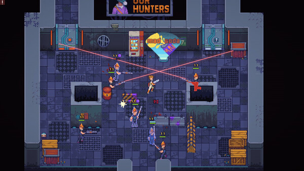 MAD screenshot 6