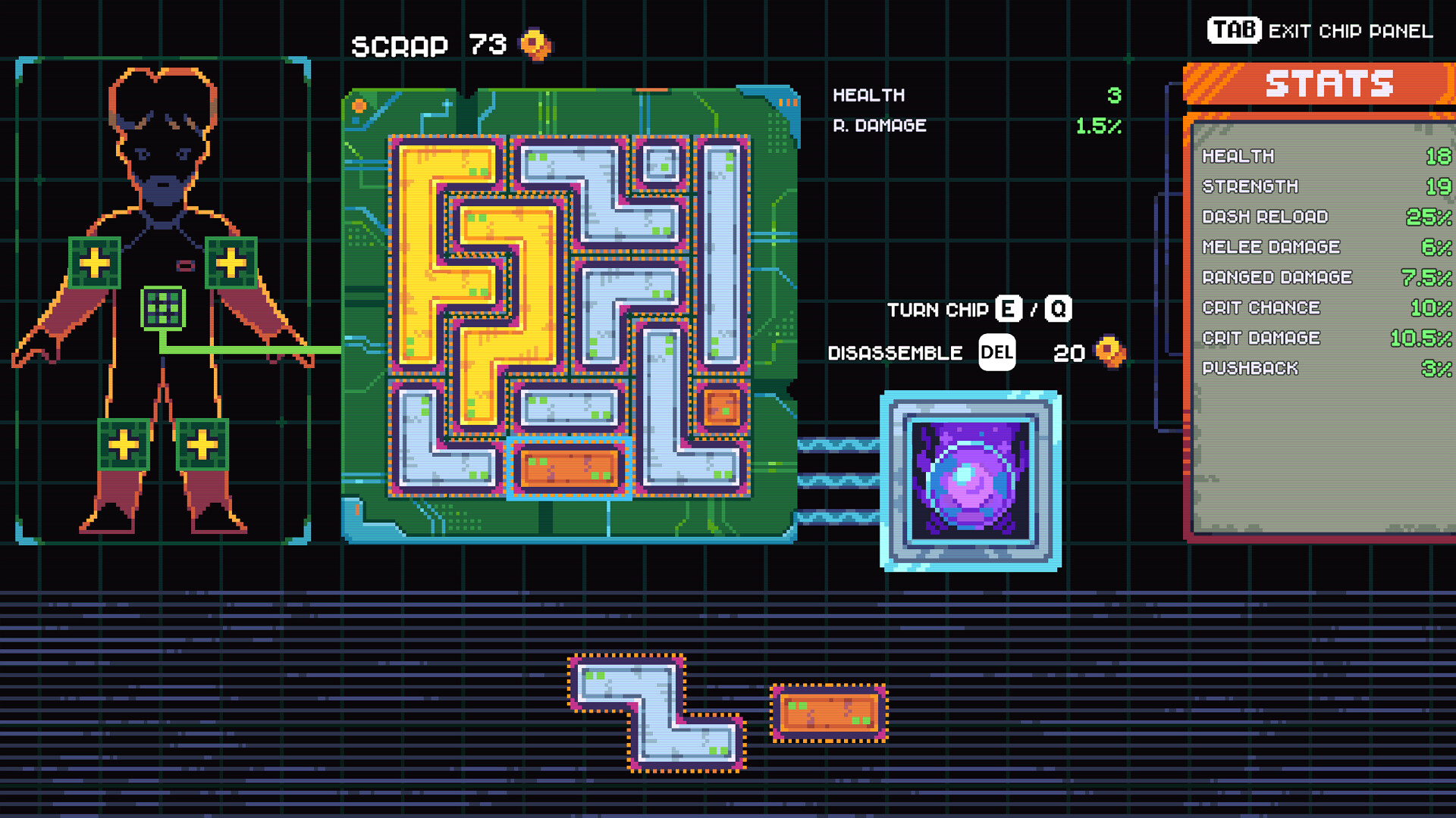 MAD — gameplay screenshot 4