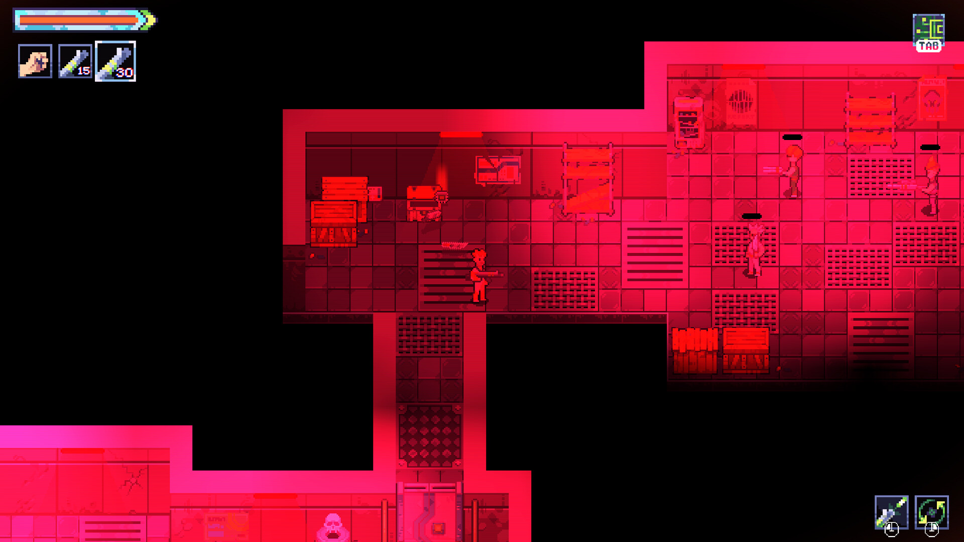 MAD — gameplay screenshot 3