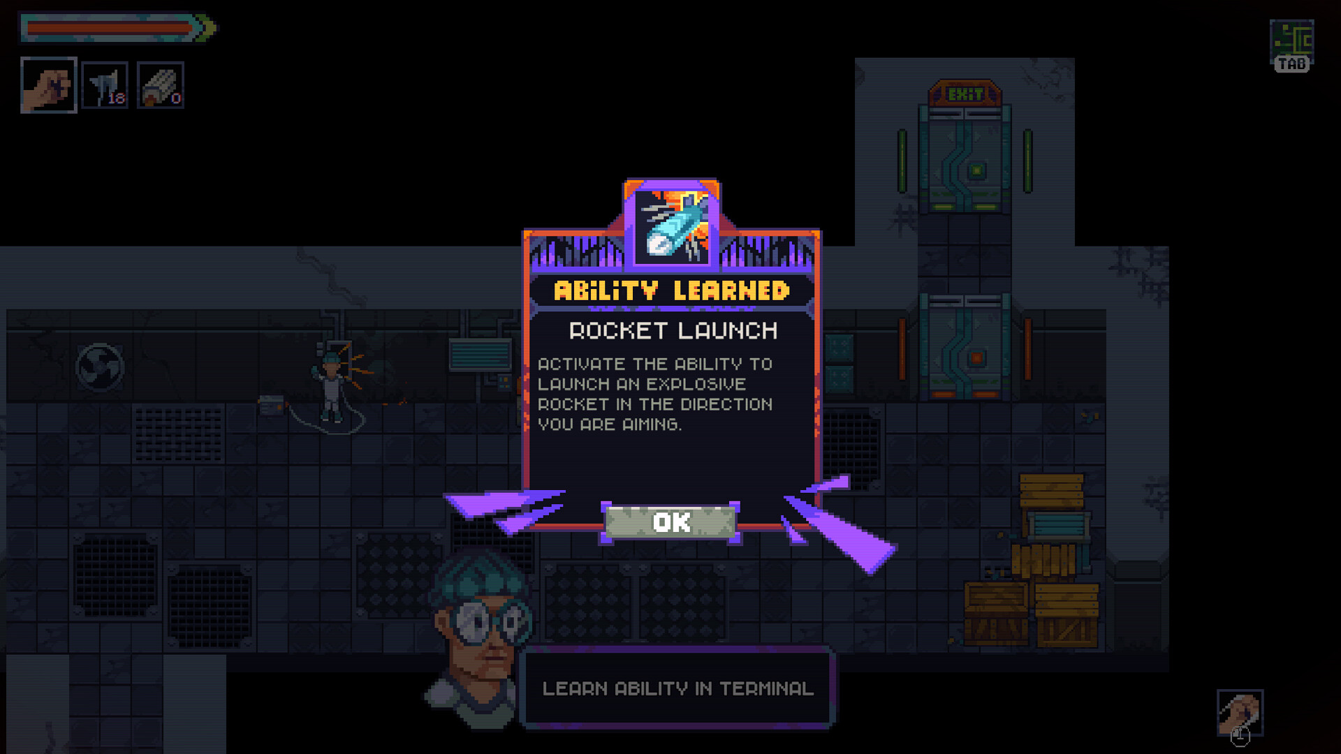 MAD — gameplay screenshot 1