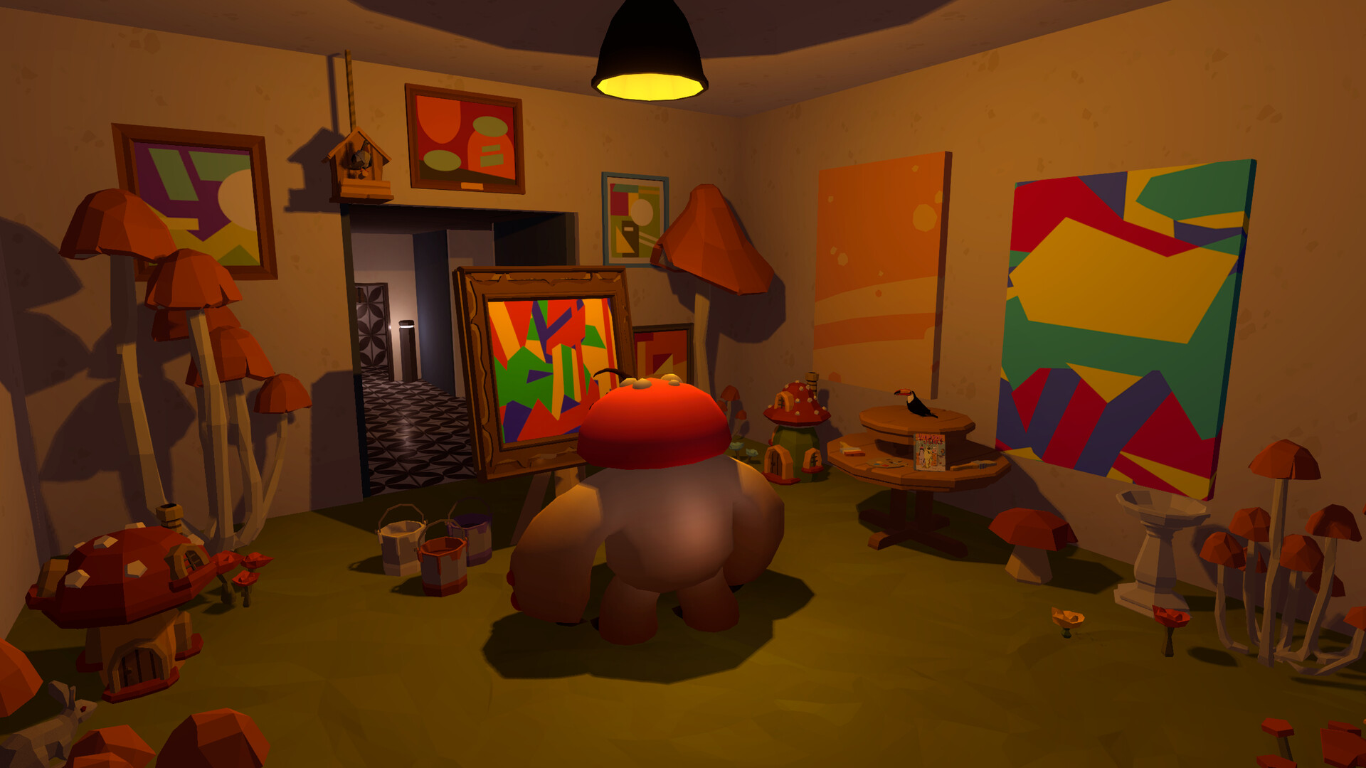Moral Dilemma: Breaking Character screenshot 14