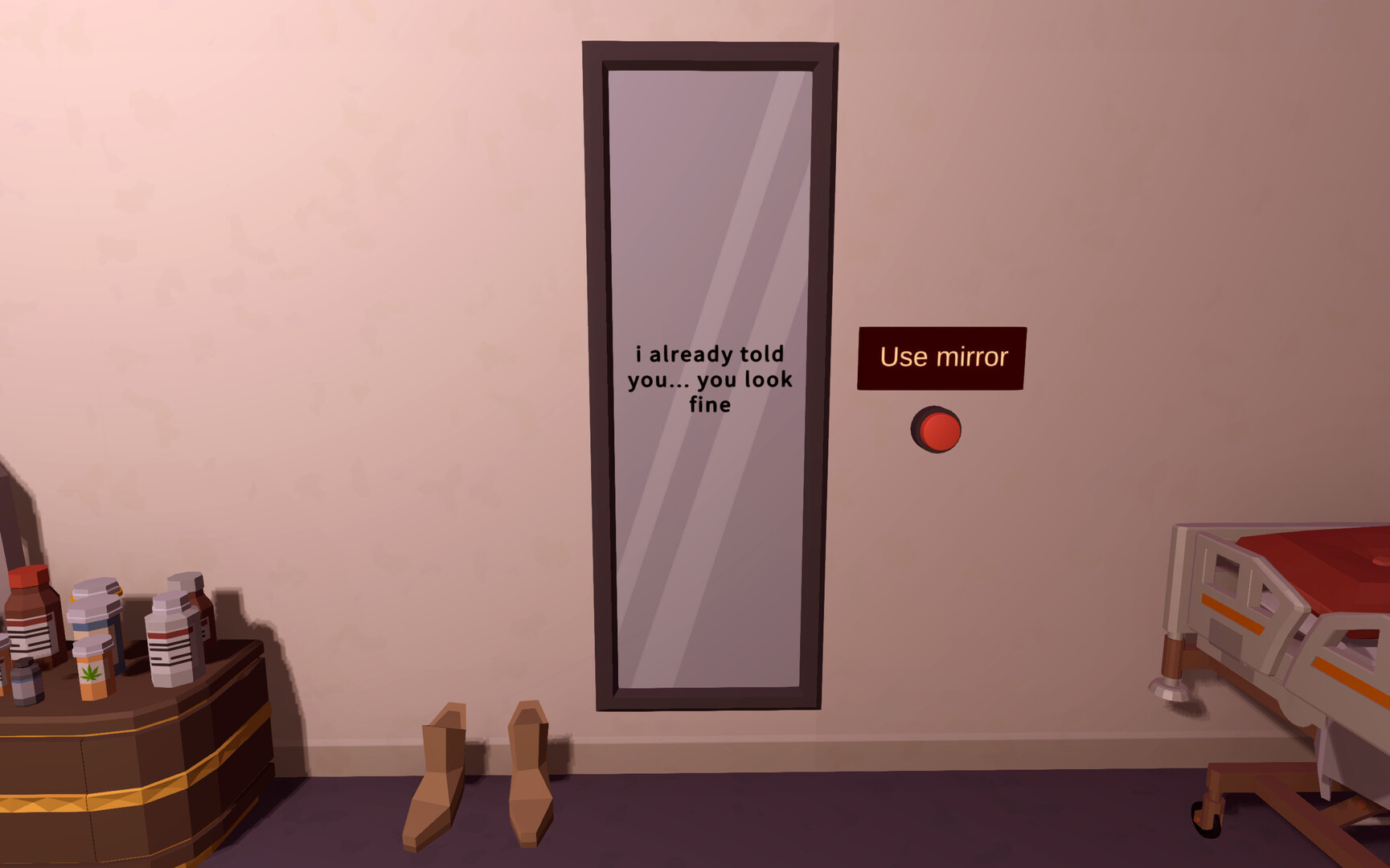 Moral Dilemma: Breaking Character screenshot 15