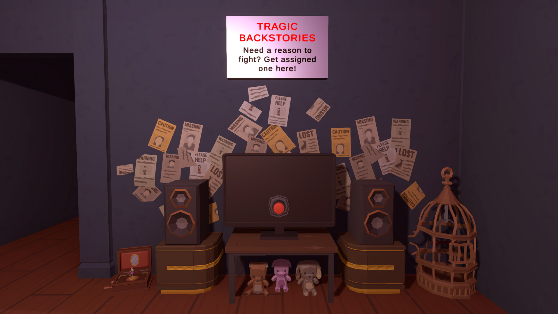 Moral Dilemma: Breaking Character screenshot 6
