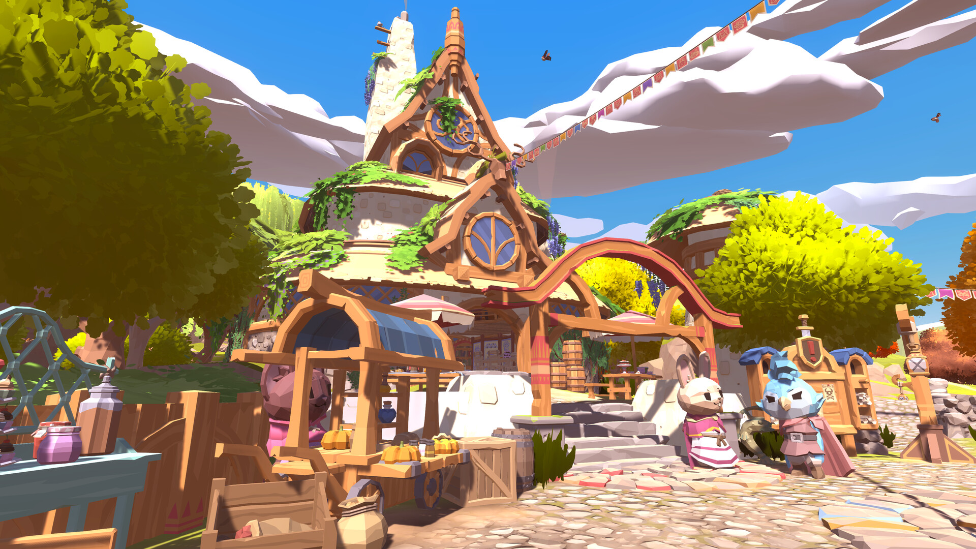 Moral Dilemma: Breaking Character screenshot 6