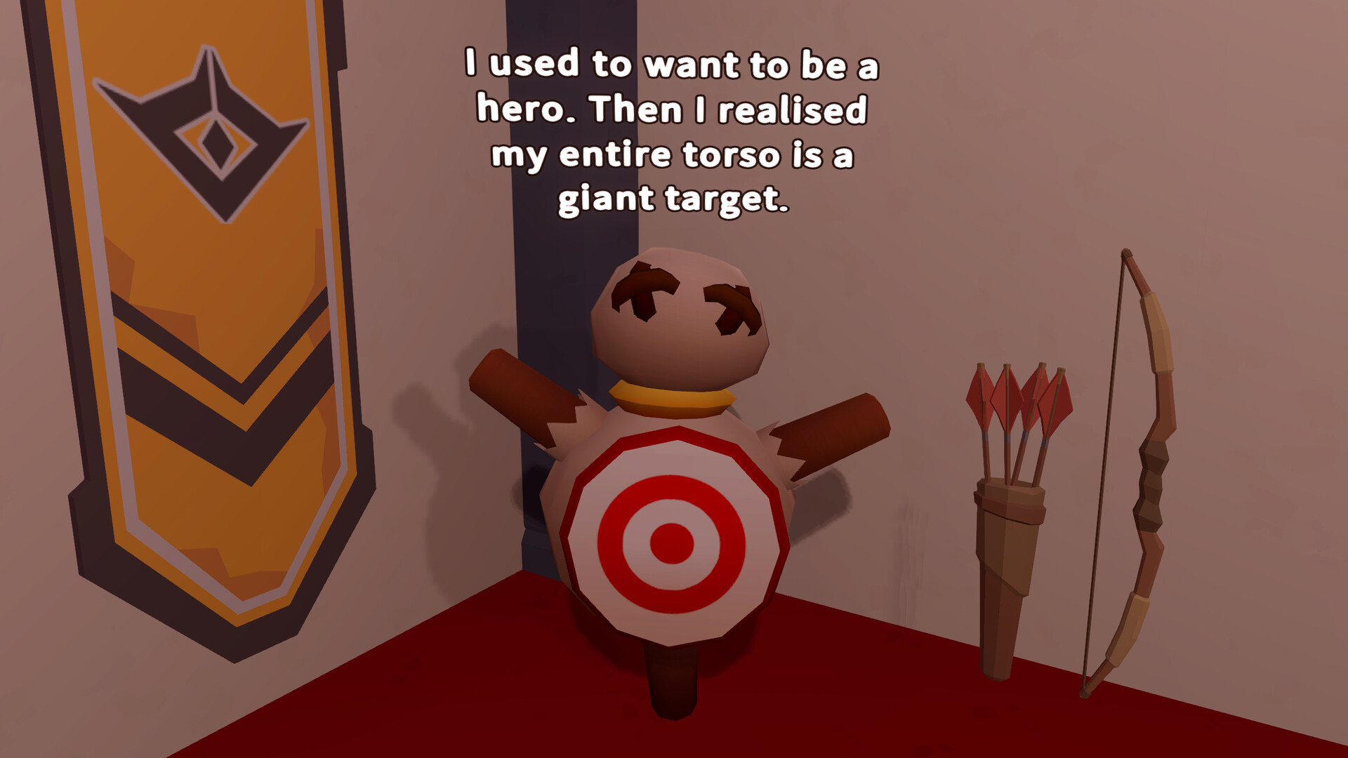 Moral Dilemma: Breaking Character screenshot 3