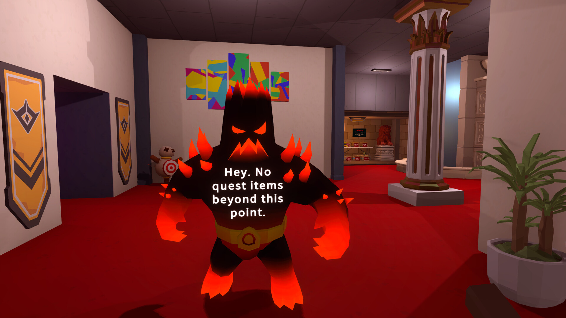 Moral Dilemma: Breaking Character screenshot #12