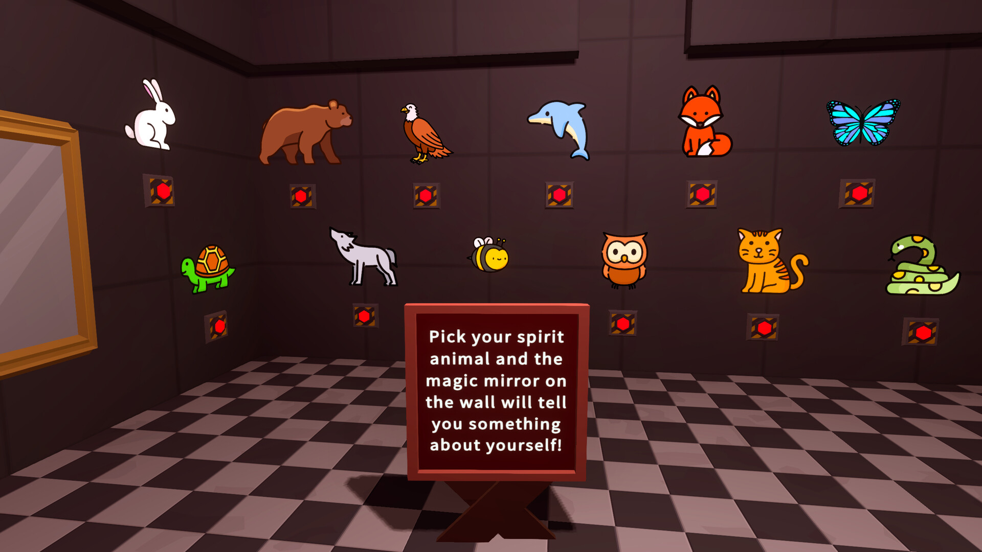 Moral Dilemma: Breaking Character screenshot #9