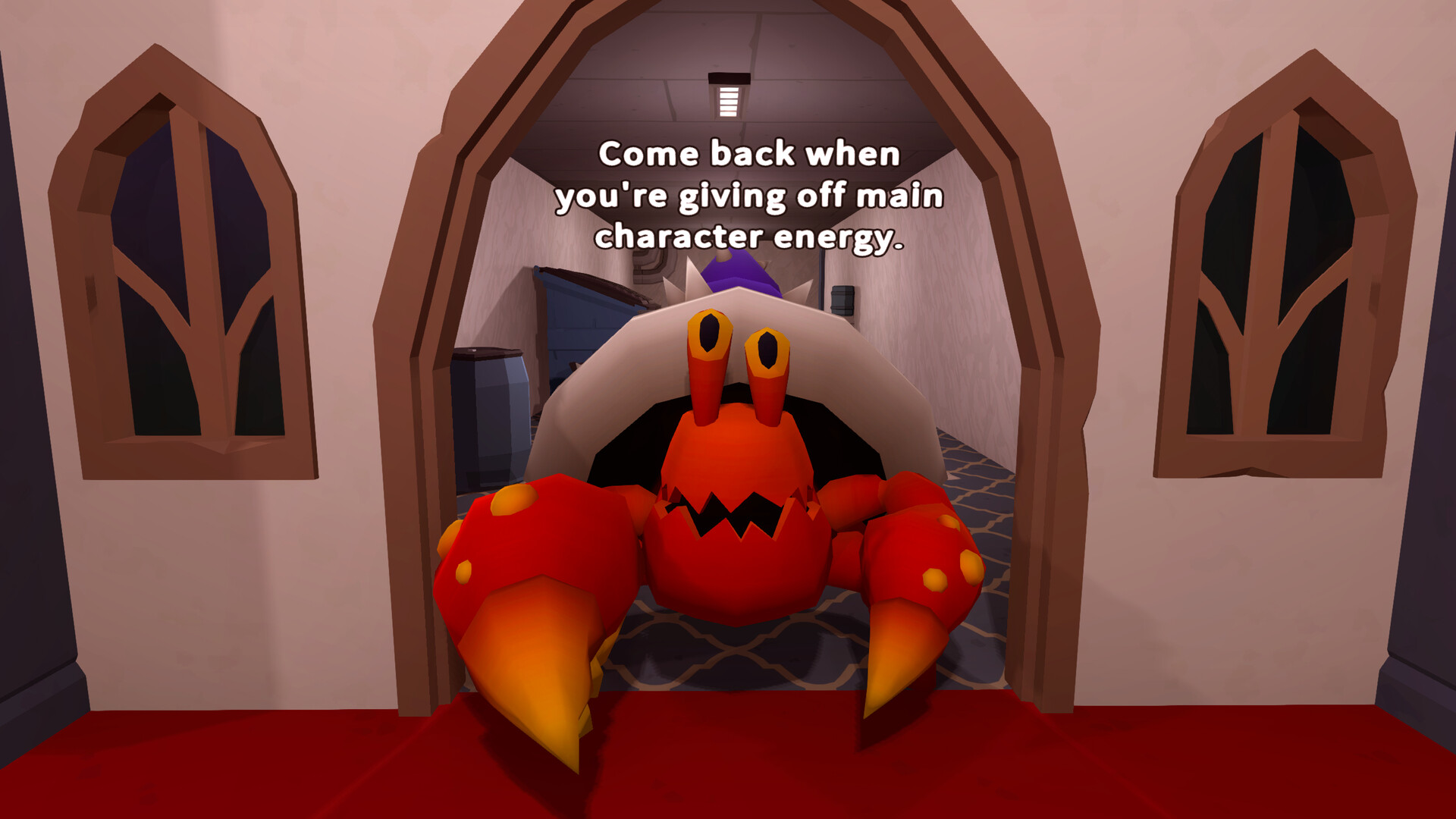 Moral Dilemma: Breaking Character screenshot 10