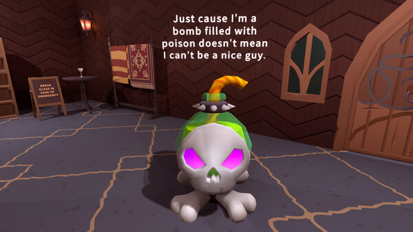 Moral Dilemma: Breaking Character screenshot 14