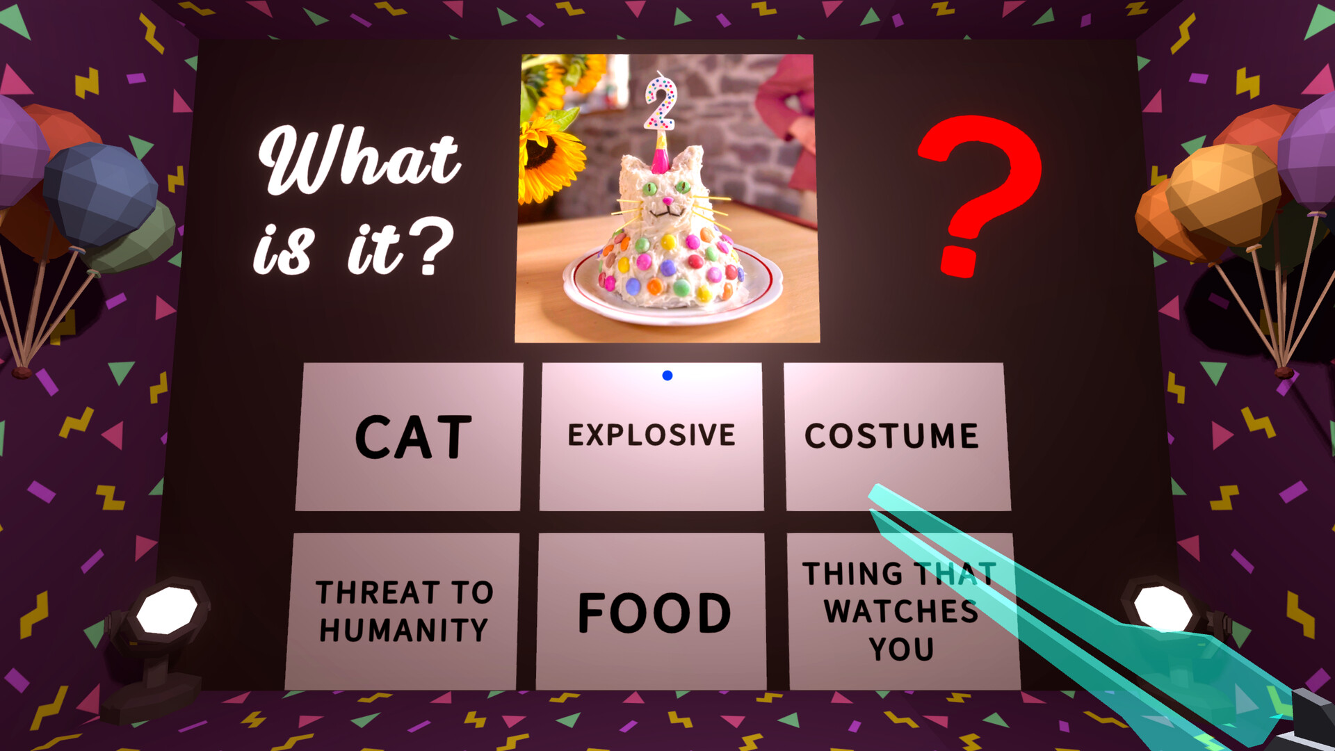 Moral Dilemma: Breaking Character screenshot #5