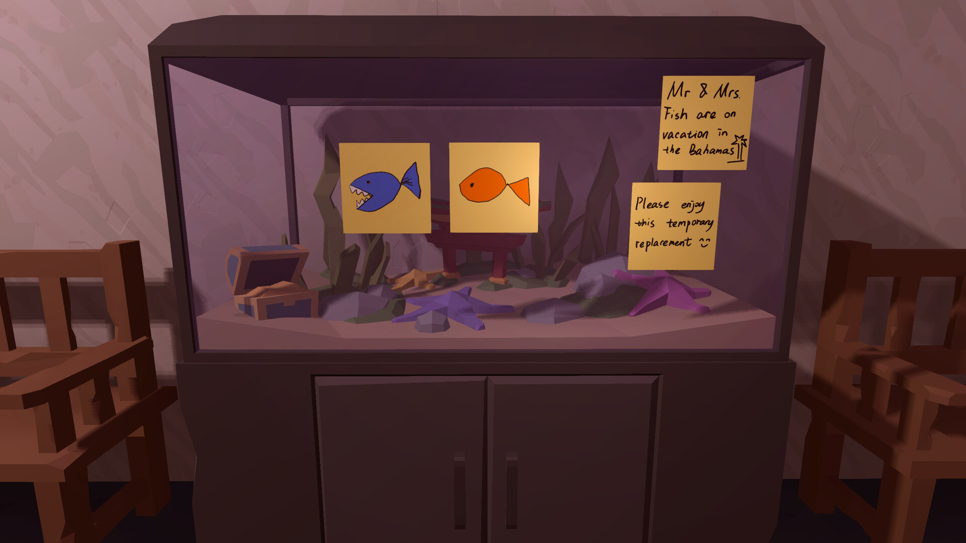Moral Dilemma: Breaking Character screenshot #7