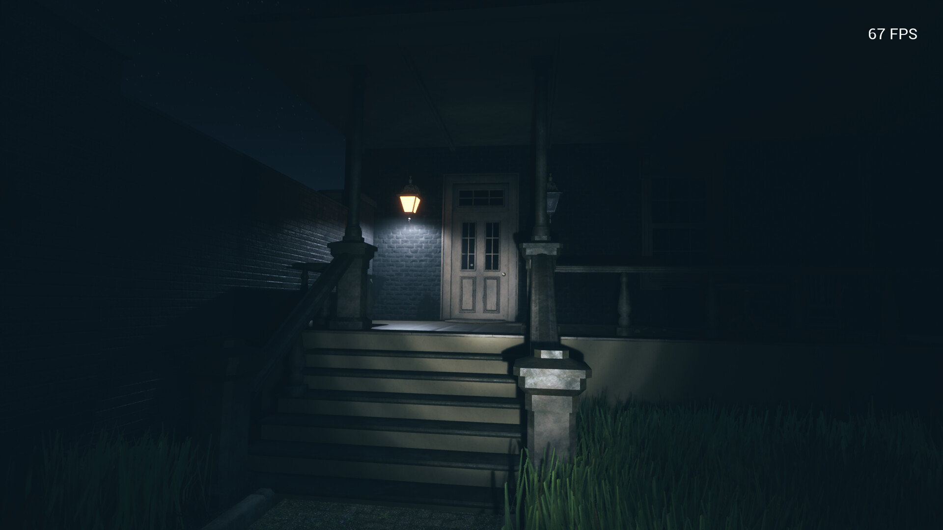 Fearsome Night