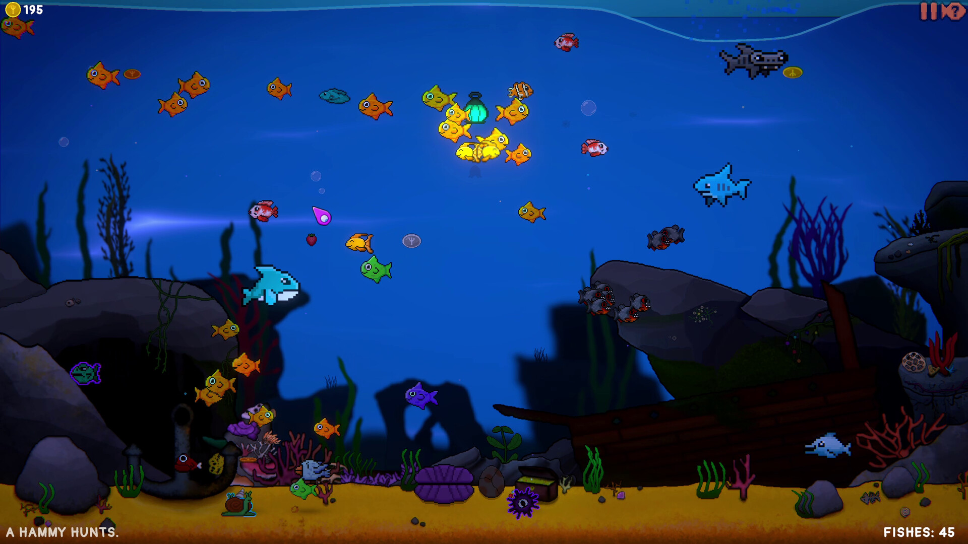 Flounder screenshot 6