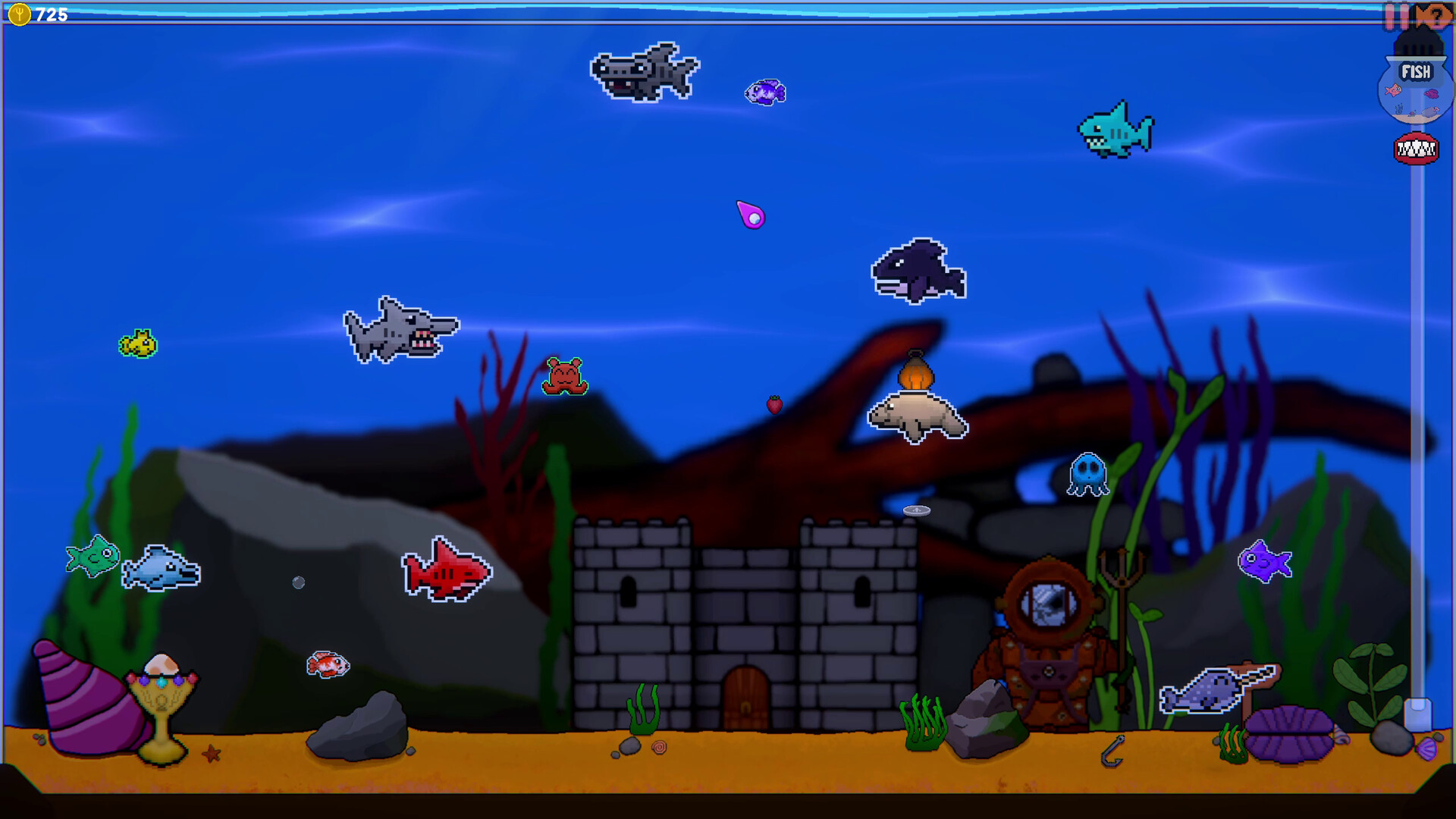 Flounder screenshot 5