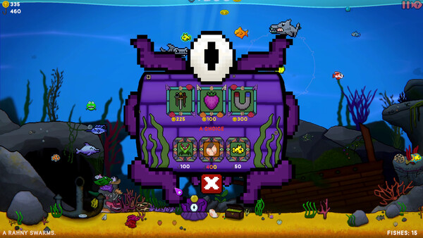 Screenshot 2 of Flounder - additional gameplay view