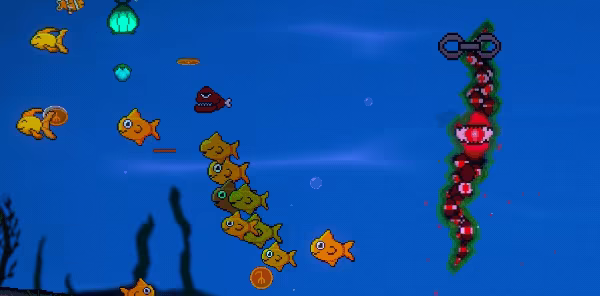Flounder video 3